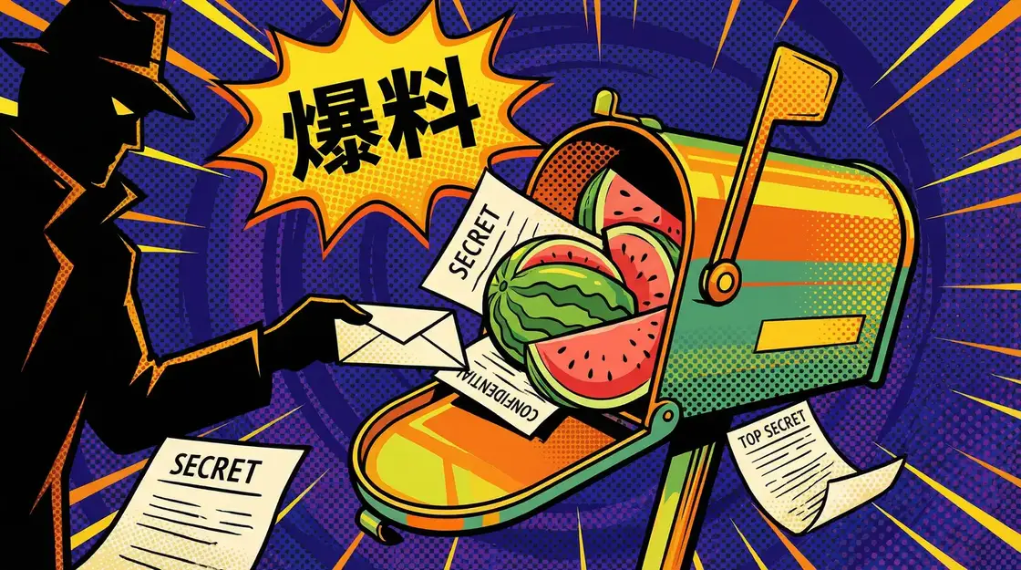 俄罗斯美女 匿名爆料通道漫画插图